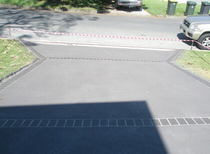 New Concrete Driveways in Brisbane, Gold Coast & Ipswich